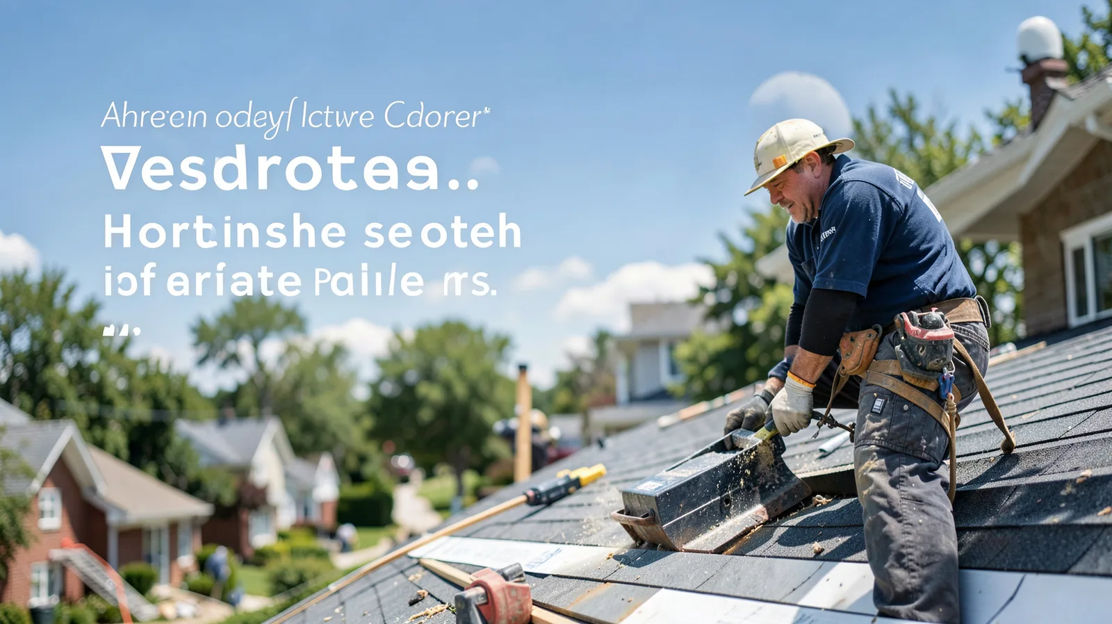 Roof Replacement in North Arlington, NJ near me